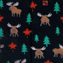 Chaossocks Moose(Black)