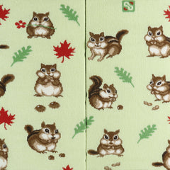 chipmunk(Green)