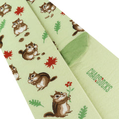 chipmunk(Green)