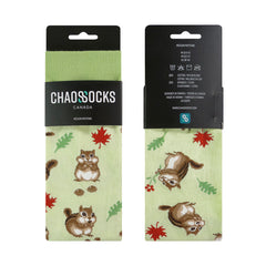 chipmunk(Green)