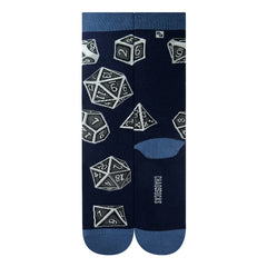 Chaossocks Dice(Blue)
