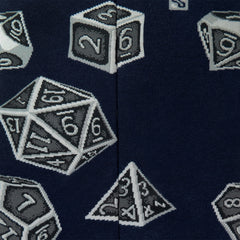 Chaossocks Dice(Blue)