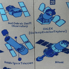 Chaossocks Space Mission