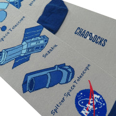 Chaossocks Space Mission