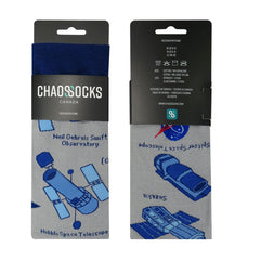 Chaossocks Space Mission