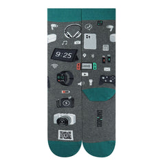 Chaossocks Multi Media Socks