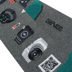 Chaossocks Multi Media Socks