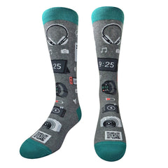 Chaossocks Multi Media Socks