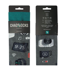 Chaossocks Multi Media Socks