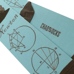 Chaossocks Newton