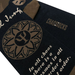 Chaossocks Jung(Navy)