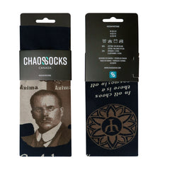 Chaossocks Jung(Navy)