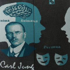 Chaossocks Jung(Dark grey)