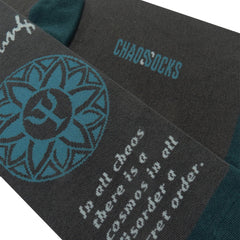 Chaossocks Jung(Dark grey)