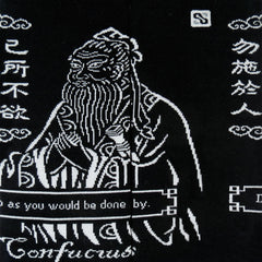 Confucius(Black)