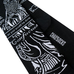 Confucius(Black)