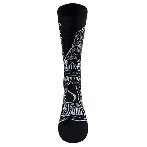 Confucius(Black)