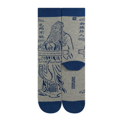 Confucius(Grey)