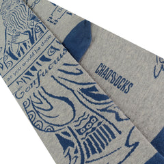 Confucius(Grey)
