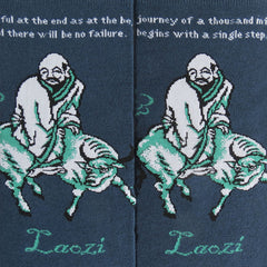 Laozi(Blue)