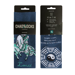 Laozi(Blue)