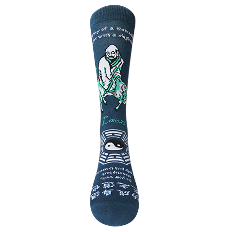 Laozi(Blue)