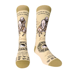 Laozi(Beige)