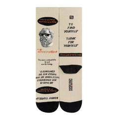 Socrates(Beige)