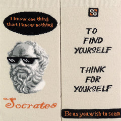 Socrates(Beige)