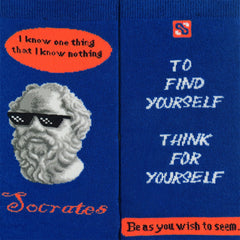 Socrates(Blue)