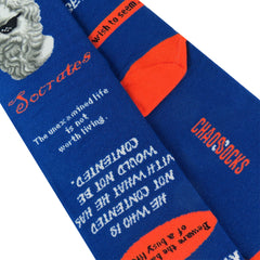 Socrates(Blue)