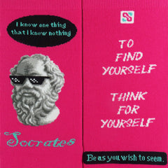 Socrates(Peach)