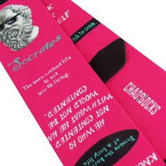 Socrates(Peach)