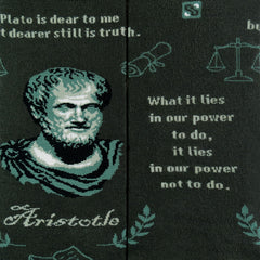 Aristotle(Grey)