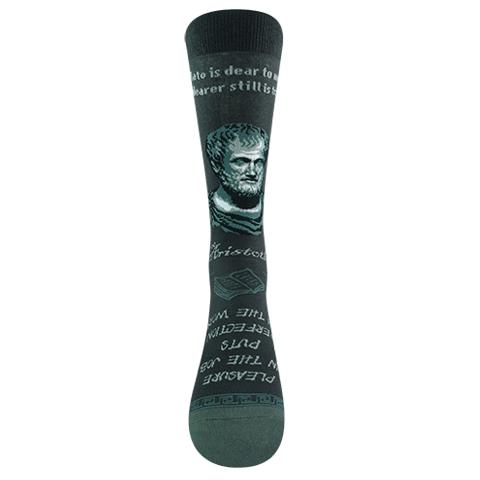 Aristotle(Grey)