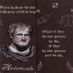 Aristotle(Brown)