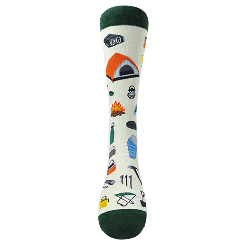 Camping(White)