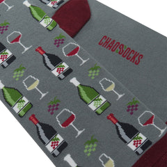 Chaossocks Wine