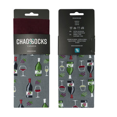 Chaossocks Wine
