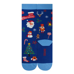 Chaossocks  Santa Claus and Chrstmasn