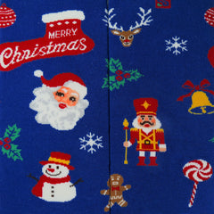 Chaossocks  Santa Claus and Chrstmasn