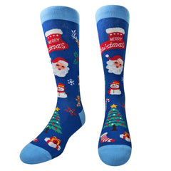 Chaossocks  Santa Claus and Chrstmasn