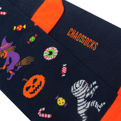 Chaossocks Halloween Frankenstein