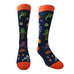 Chaossocks Halloween Frankenstein