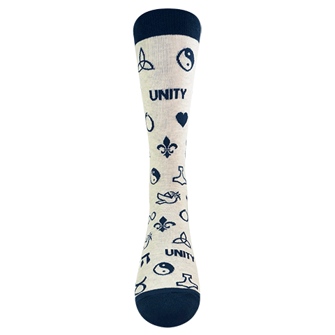 World symbols(White)