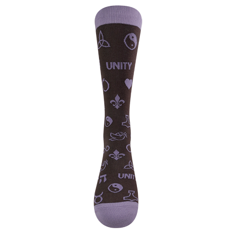 World symbols(Purple)