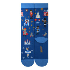 Chaossocks Nutcracker and Mouse King