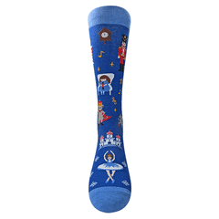 Chaossocks Nutcracker and Mouse King