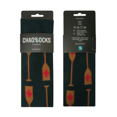 Chaossocks Rowing