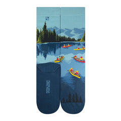 Chaossocks  Canoes
